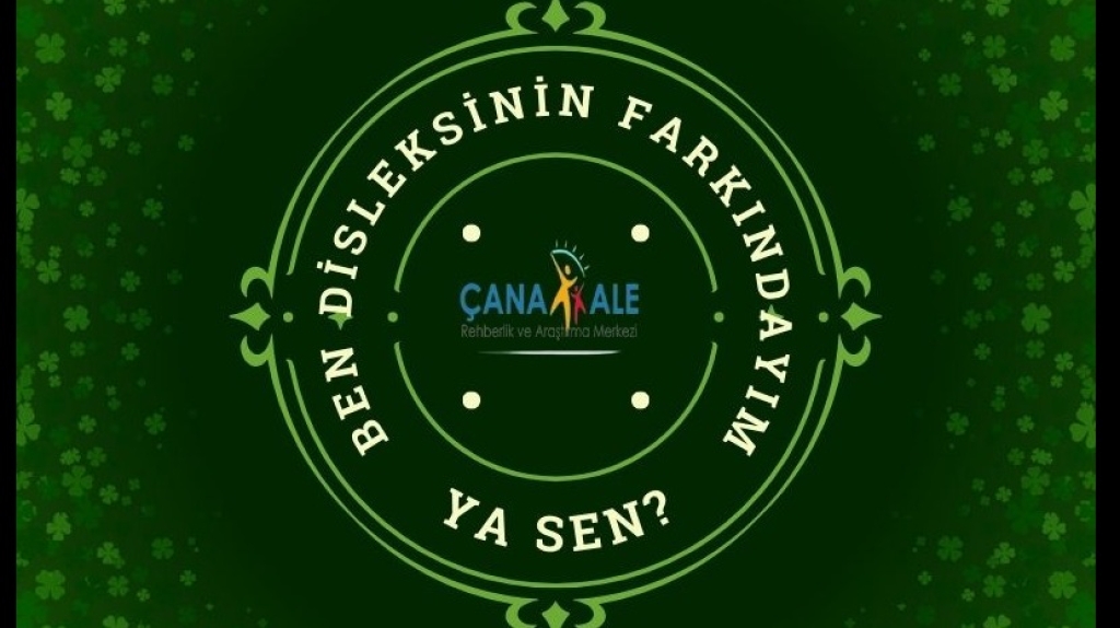 Disleksi Farkındalık Haftası 